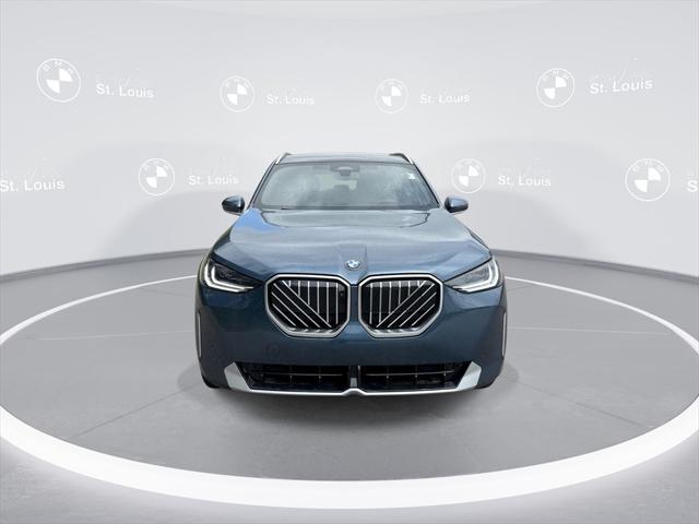 new 2025 BMW X3 car, priced at $56,910