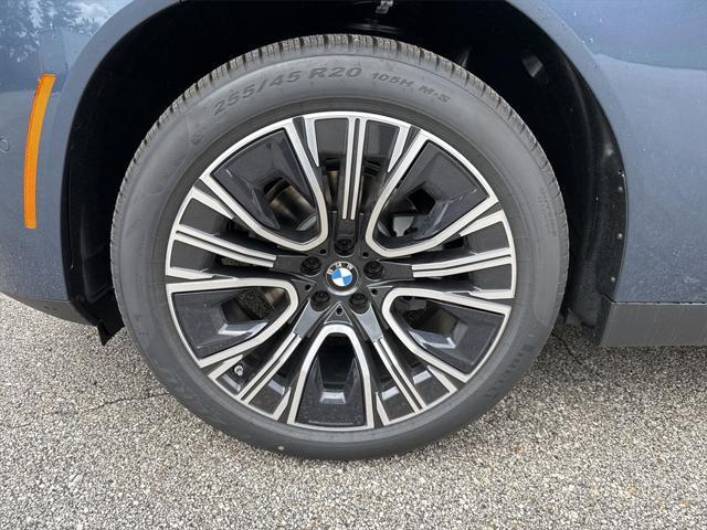 new 2025 BMW X3 car, priced at $56,910