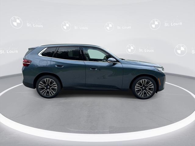 new 2025 BMW X3 car, priced at $56,910