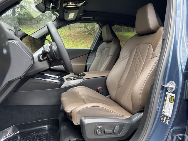 new 2025 BMW X3 car, priced at $56,910