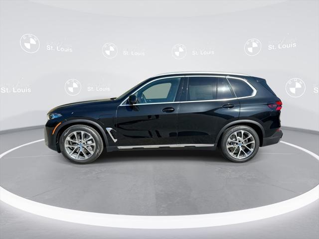 new 2025 BMW X5 PHEV car, priced at $79,740