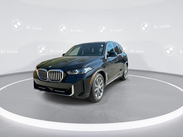 new 2025 BMW X5 PHEV car, priced at $79,740