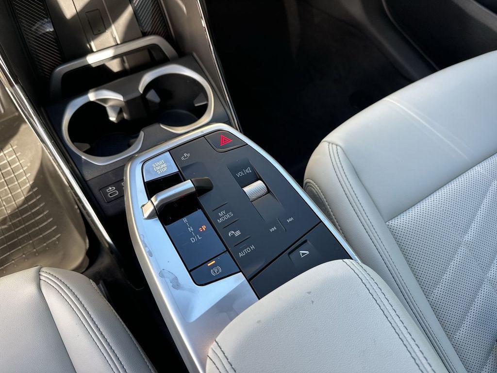 new 2026 BMW X1 car, priced at $49,955