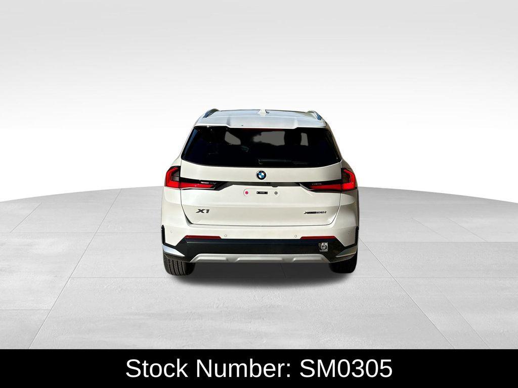 new 2026 BMW X1 car, priced at $49,955