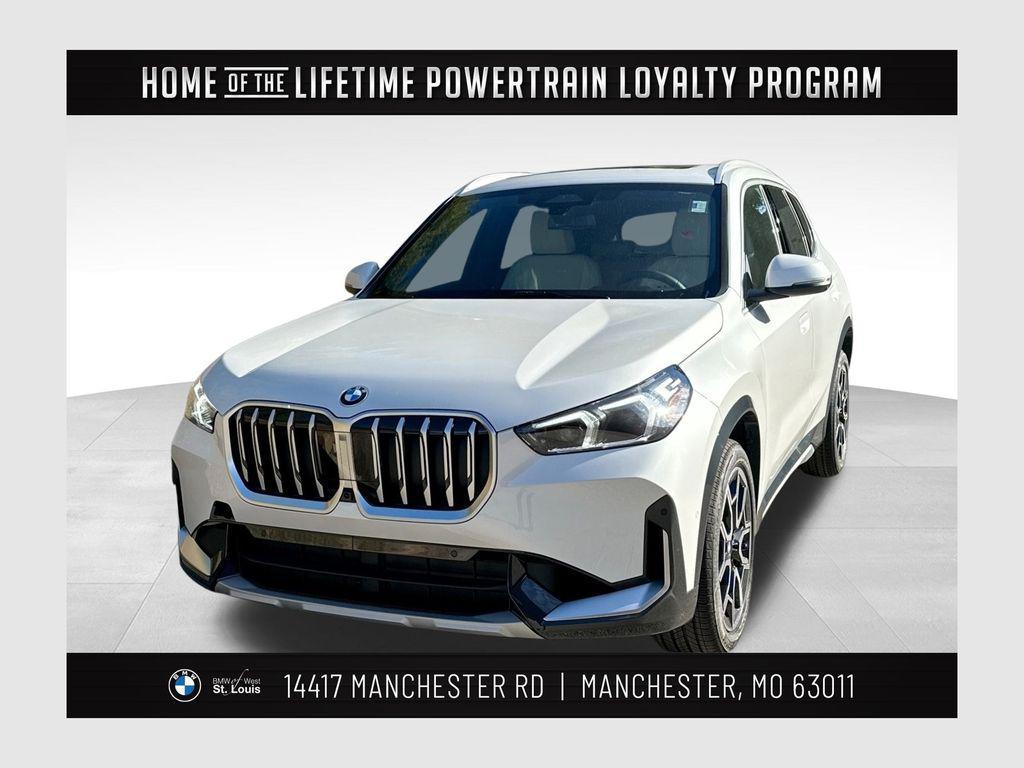 new 2026 BMW X1 car, priced at $49,955
