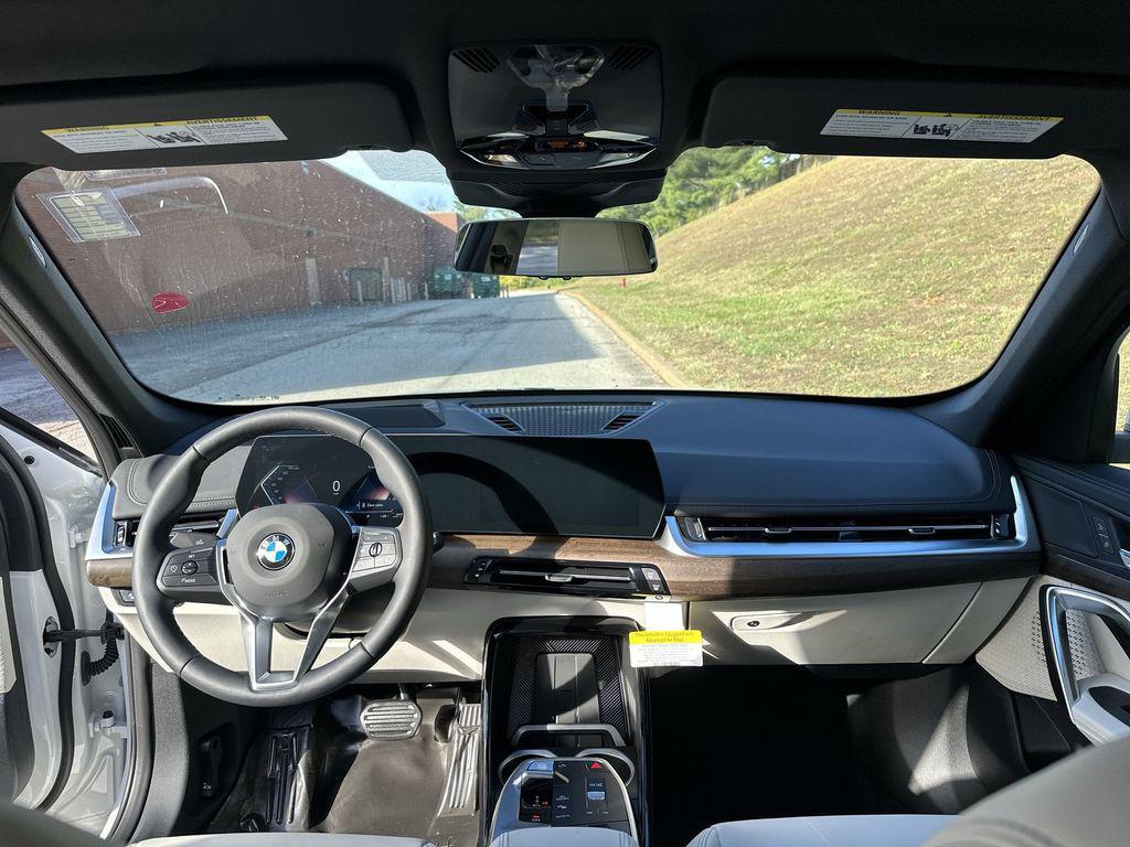 new 2026 BMW X1 car, priced at $49,955