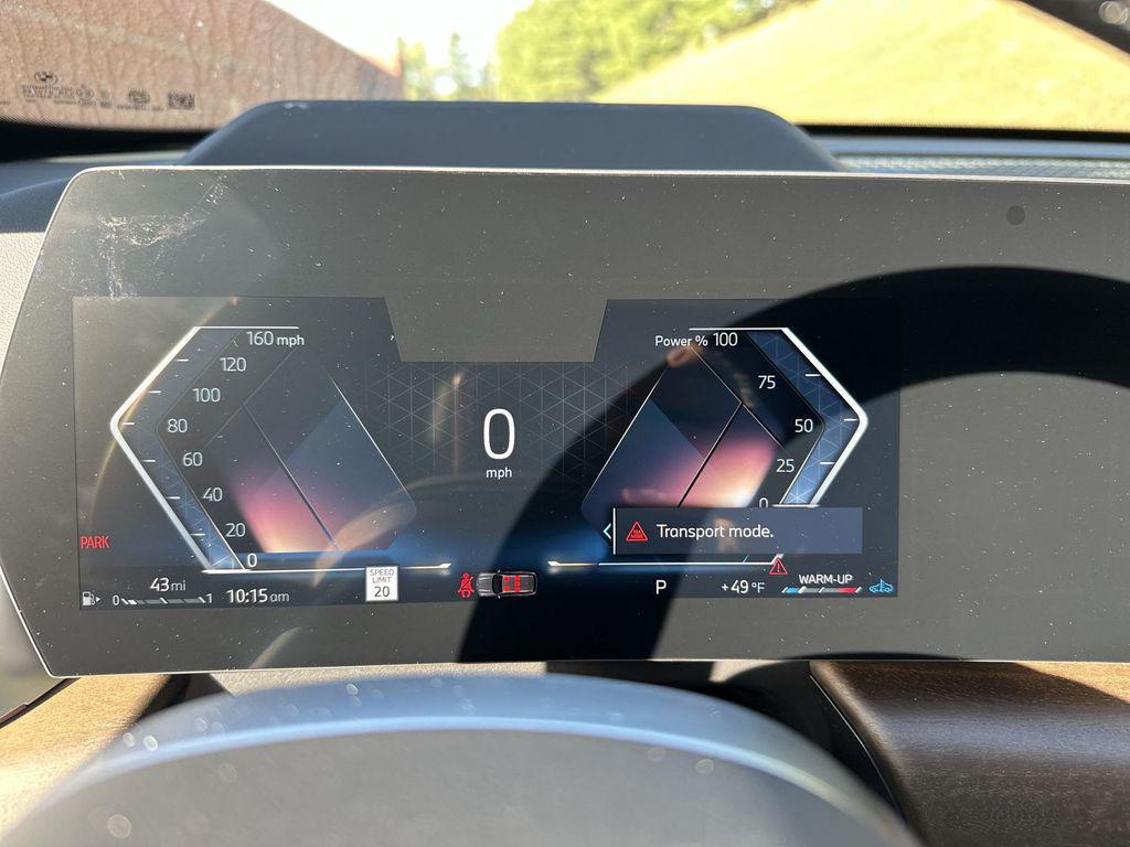 new 2026 BMW X1 car, priced at $49,955