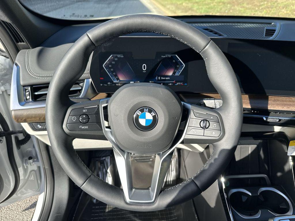 new 2026 BMW X1 car, priced at $49,955