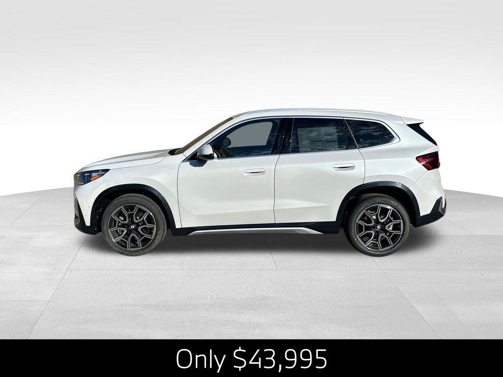 new 2026 BMW X1 car, priced at $49,955