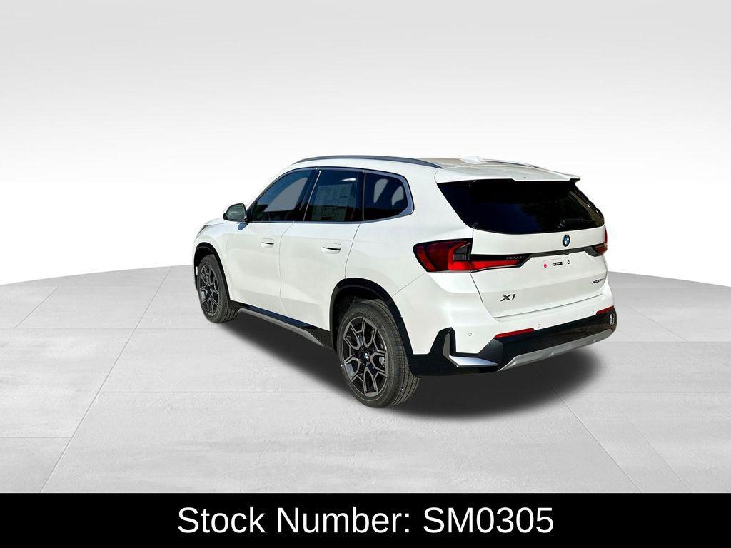 new 2026 BMW X1 car, priced at $49,955