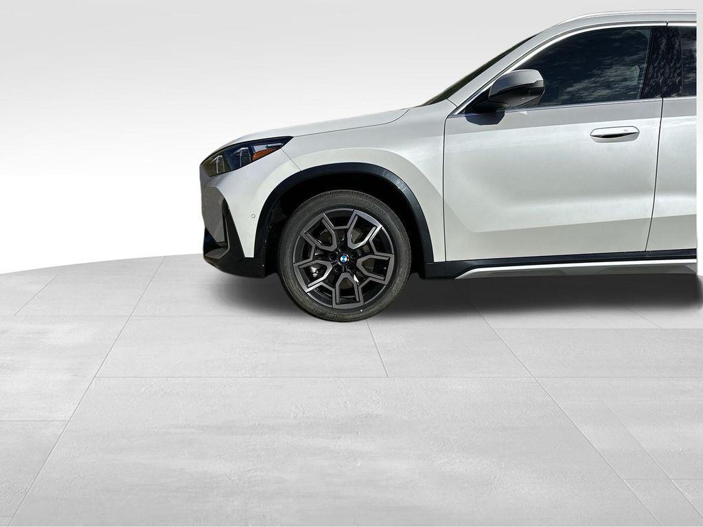 new 2026 BMW X1 car, priced at $49,955