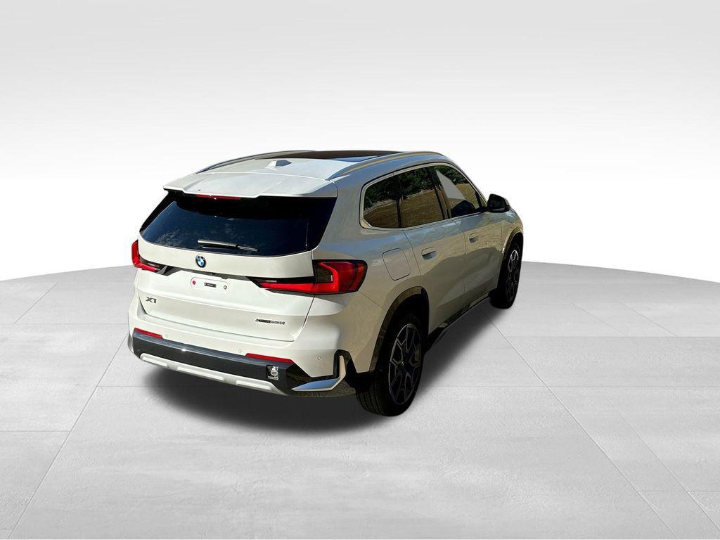new 2026 BMW X1 car, priced at $49,955