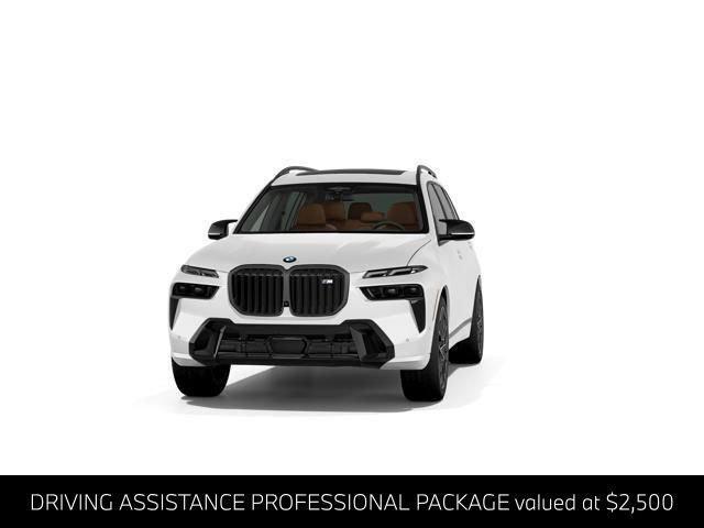 new 2026 BMW X7 car, priced at $125,315