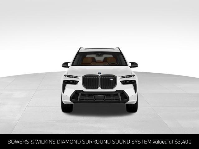 new 2026 BMW X7 car, priced at $125,315