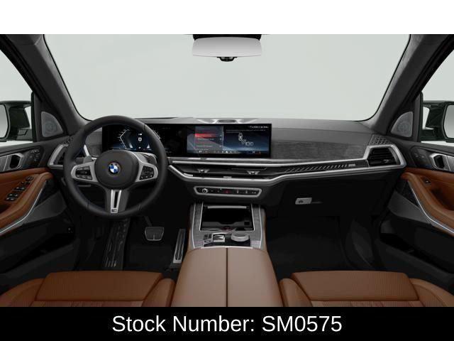 new 2026 BMW X7 car, priced at $125,315