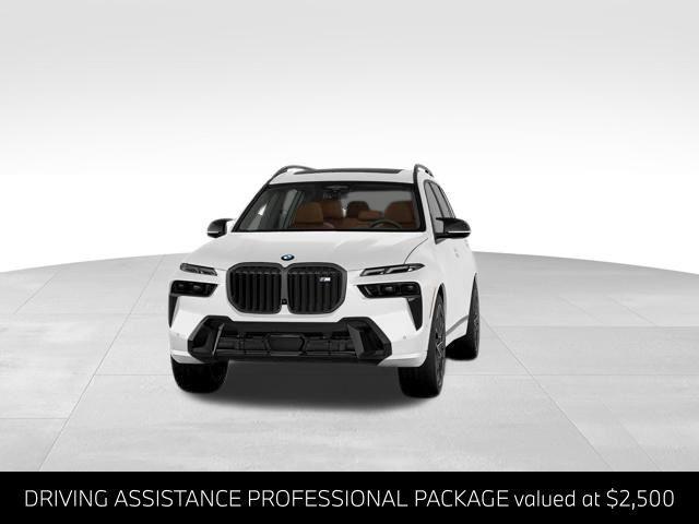 new 2026 BMW X7 car, priced at $125,315