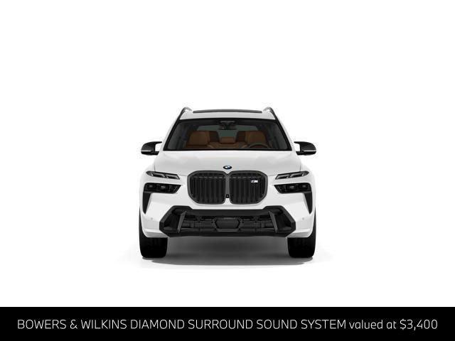 new 2026 BMW X7 car, priced at $125,315