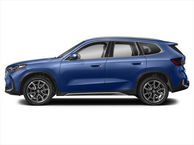 new 2025 BMW X1 car, priced at $48,965