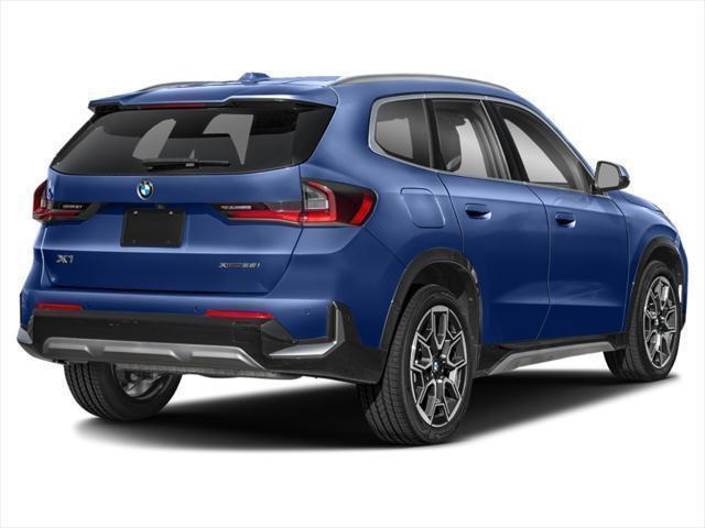 new 2025 BMW X1 car, priced at $48,965