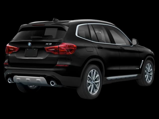 used 2020 BMW X3 car, priced at $28,988