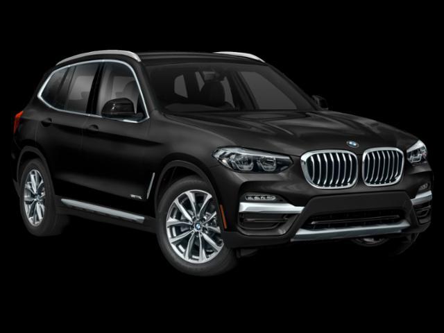 used 2020 BMW X3 car, priced at $28,988