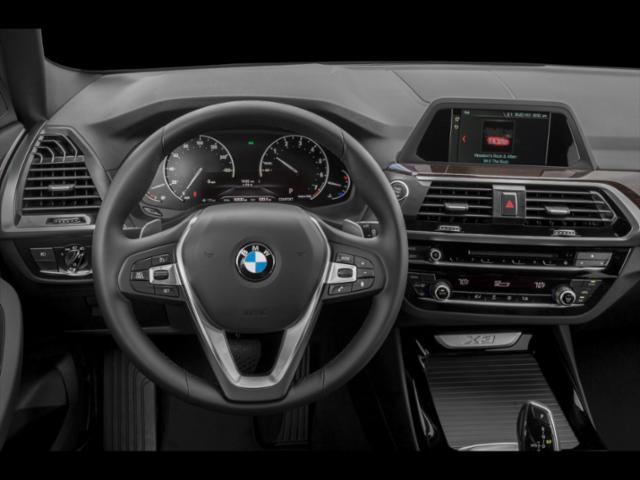 used 2020 BMW X3 car, priced at $28,988