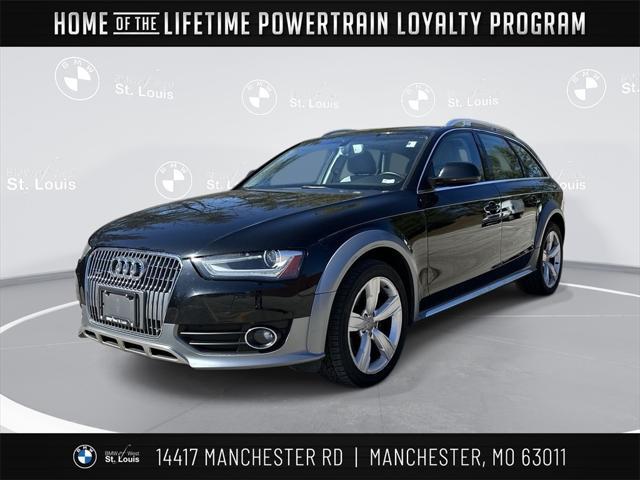 used 2013 Audi allroad car, priced at $12,995