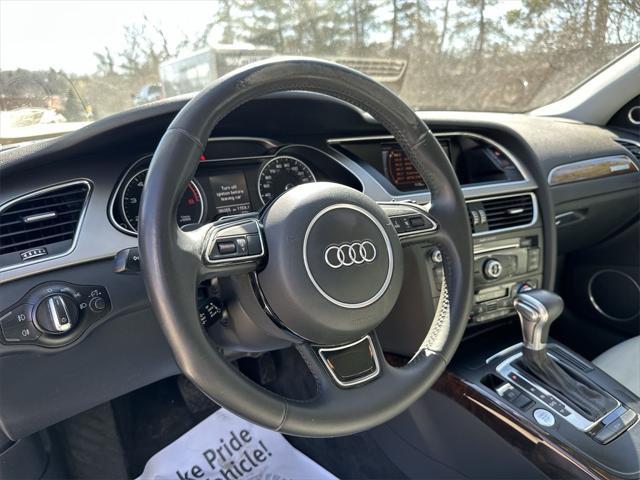 used 2013 Audi allroad car, priced at $12,995