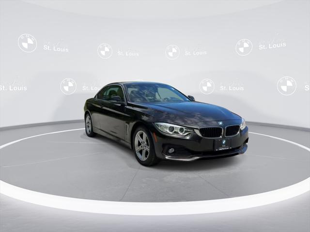 used 2014 BMW 428 car, priced at $19,445