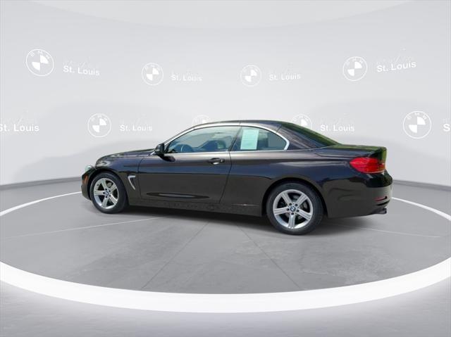 used 2014 BMW 428 car, priced at $19,445