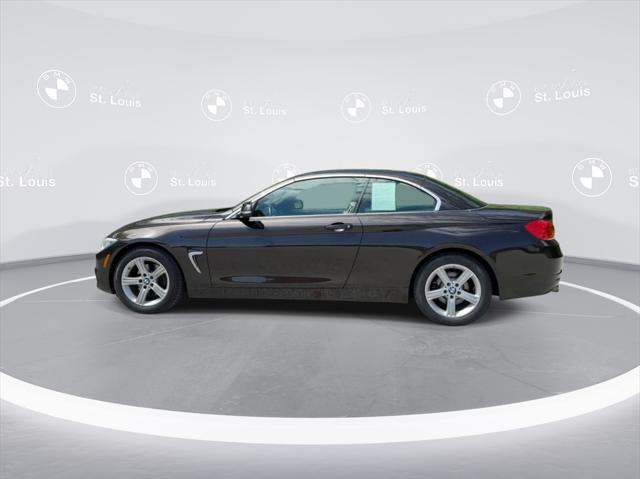 used 2014 BMW 428 car, priced at $20,776