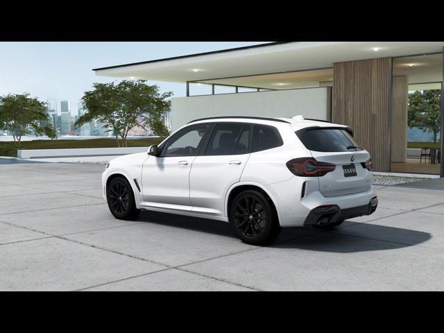 new 2024 BMW X3 car, priced at $59,620