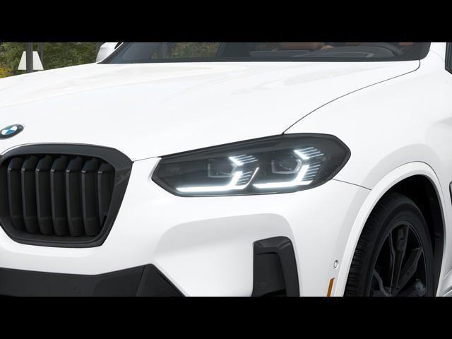 new 2024 BMW X3 car, priced at $59,620