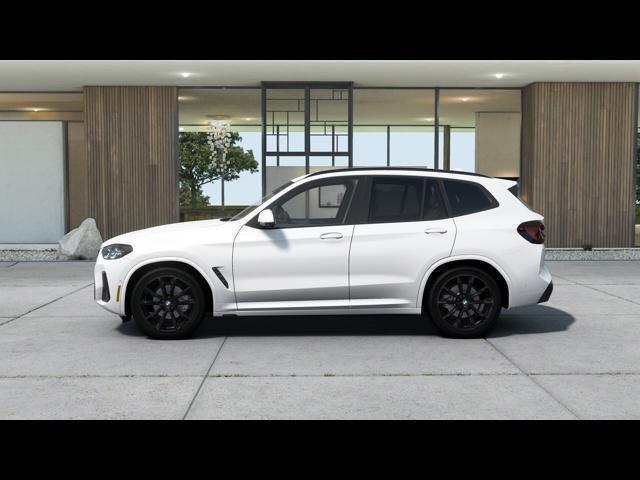 new 2024 BMW X3 car, priced at $59,620