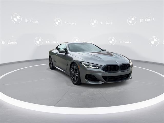 used 2025 BMW 840 car, priced at $81,989