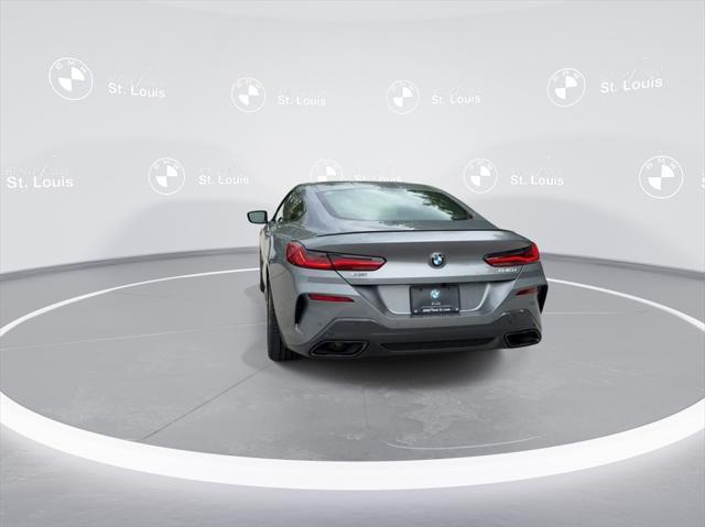 used 2025 BMW 840 car, priced at $81,989