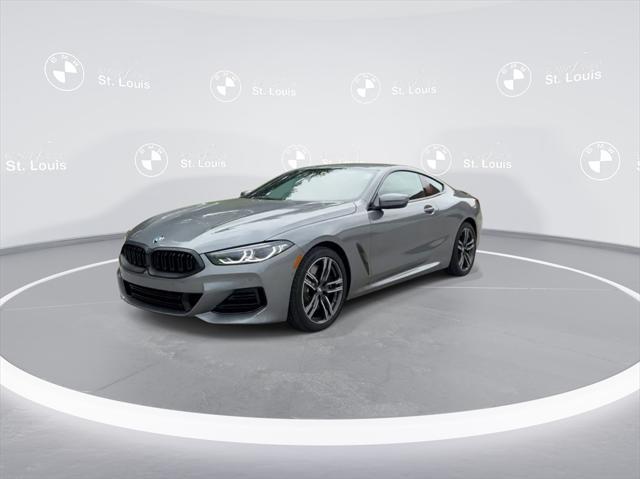 used 2025 BMW 840 car, priced at $81,989