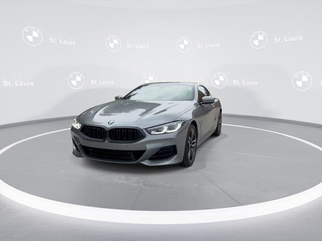 used 2025 BMW 840 car, priced at $81,989