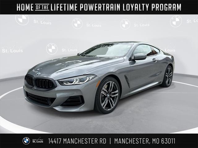 used 2025 BMW 840 car, priced at $81,989