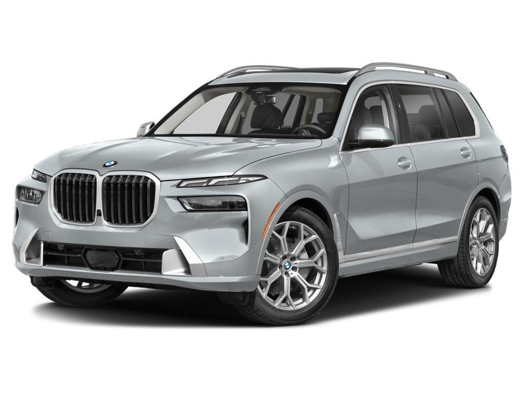 new 2026 BMW X7 car, priced at $94,615