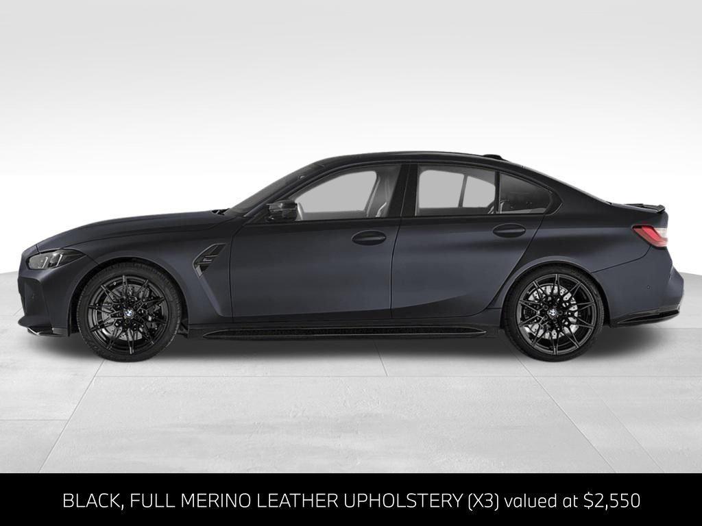 new 2026 BMW M3 car, priced at $97,375