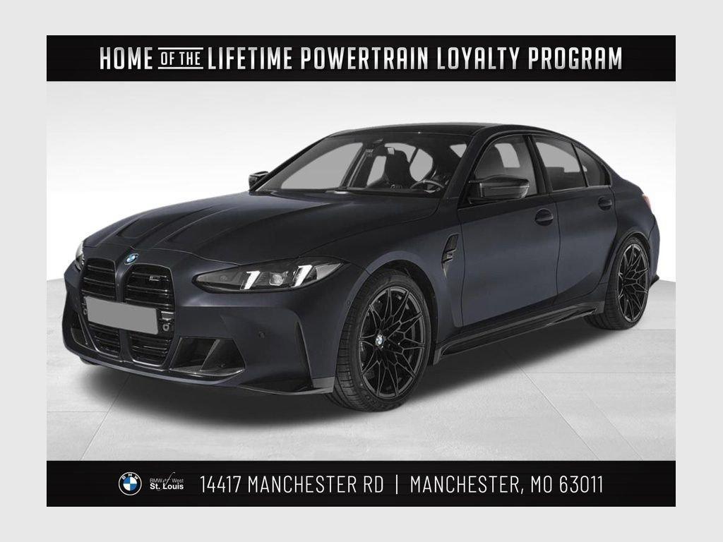 new 2026 BMW M3 car, priced at $97,375