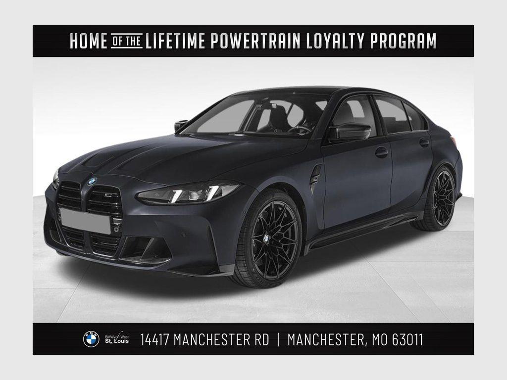 new 2026 BMW M3 car, priced at $97,375