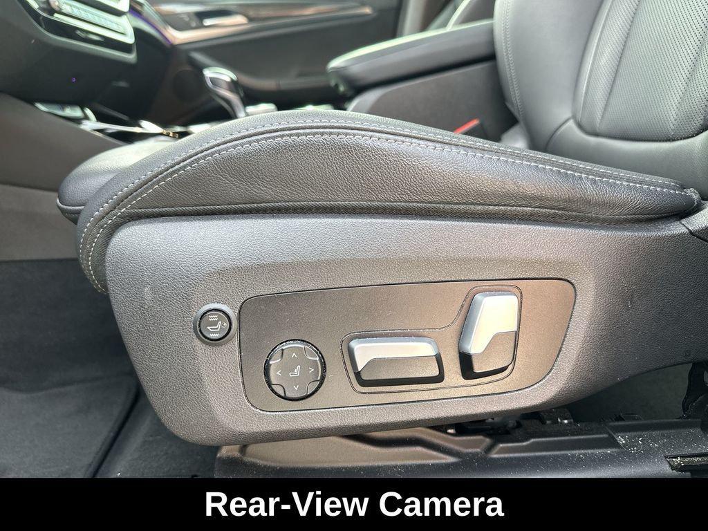 used 2022 BMW X3 car, priced at $38,485