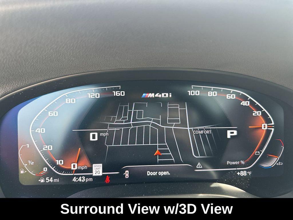 used 2022 BMW X3 car, priced at $38,485