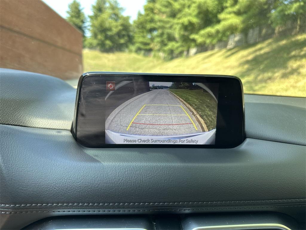 used 2018 Mazda CX-5 car, priced at $20,595