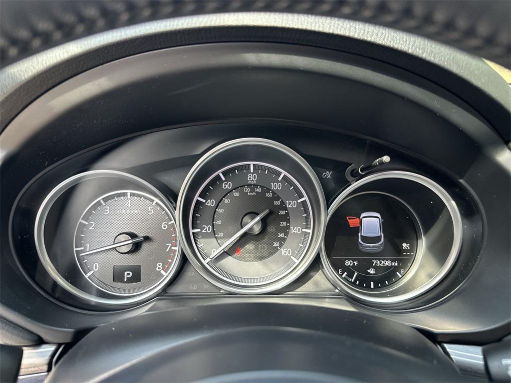 used 2018 Mazda CX-5 car, priced at $20,595