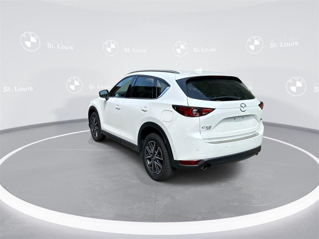 used 2018 Mazda CX-5 car, priced at $20,595