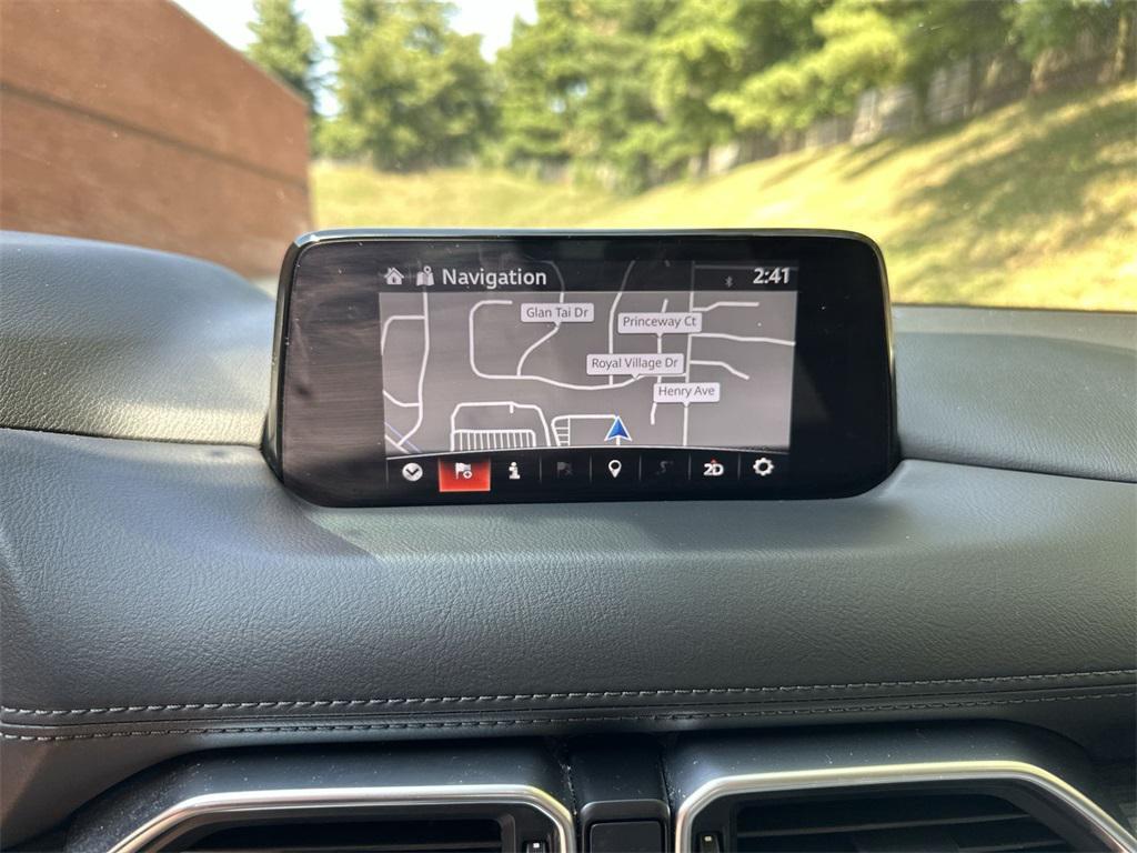 used 2018 Mazda CX-5 car, priced at $20,595