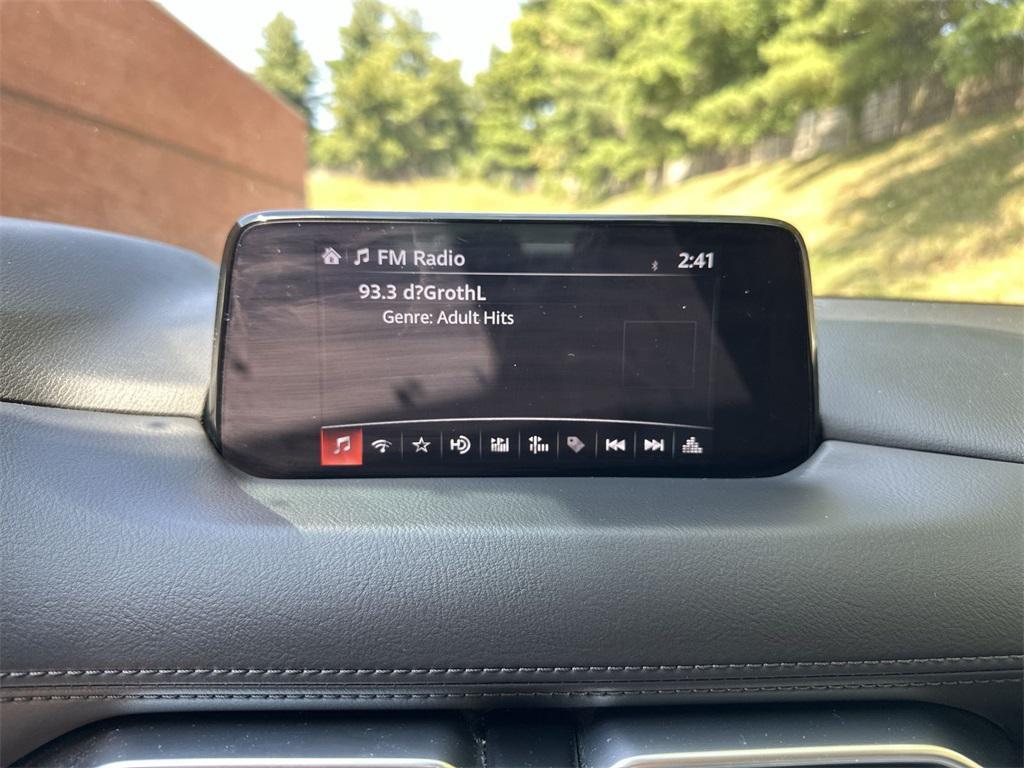 used 2018 Mazda CX-5 car, priced at $20,595